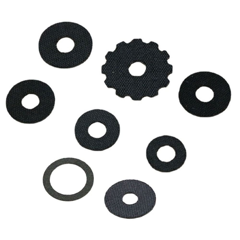 Reel Repair Kit - Rondelle di trascinamento in fibra di
