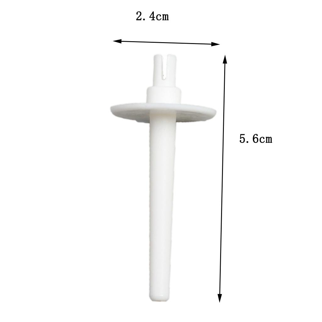Reel Spare Spool - 6 Pezzi Perni per Bobine, Ricambi