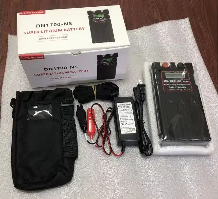 Electric Reel - Batteria per mulinello da pesca elettrico