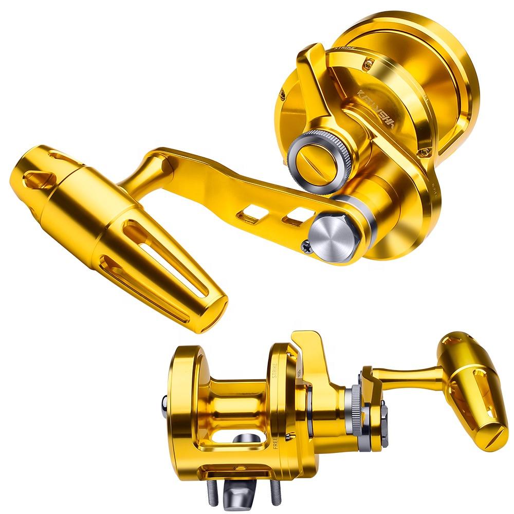 Reel Handle - PRO BEROS Mulinello da traina 5.7:1