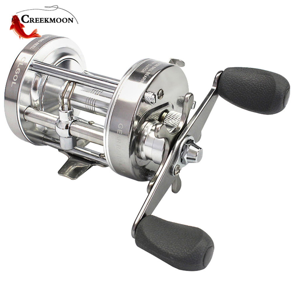 Surf Reel - 40 # -60 # Forte mulinello