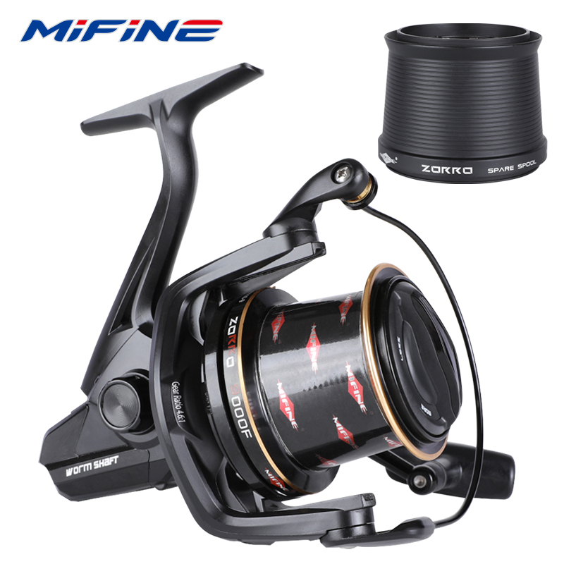 Reel Spare Spool - MIFINE ZORRO Spinning Pesca alla carpa