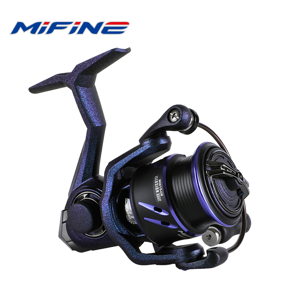 Surf Reel - Mulinello da pesca Mifine ILLUSION Mulinelli