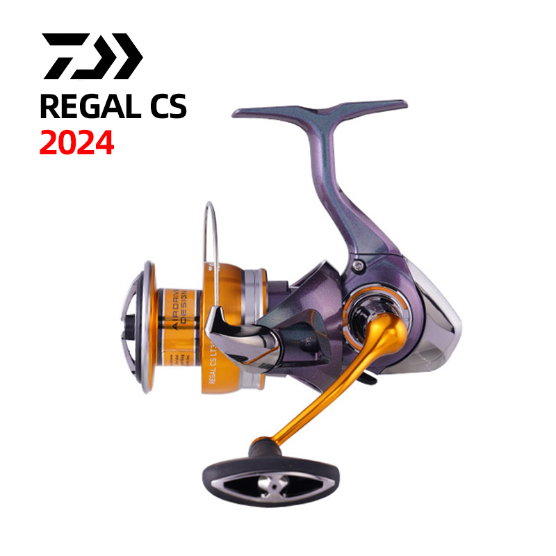 Trolling Reel - 2024 DAIWA REGAL CS LT Mulinello