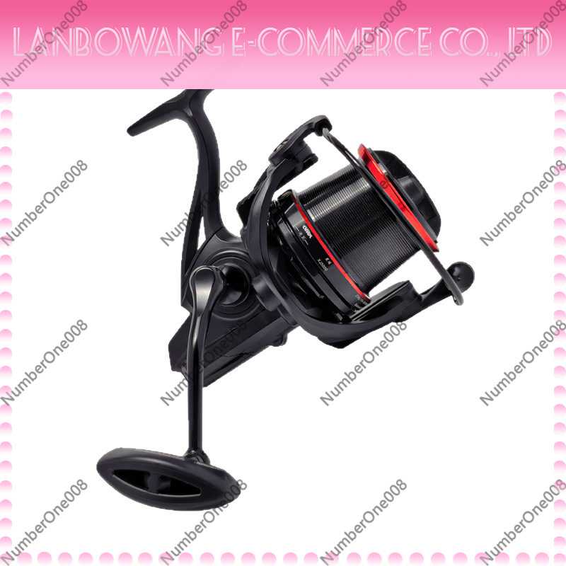 Surf Reel - Mulinello da pesca in metallo angolato