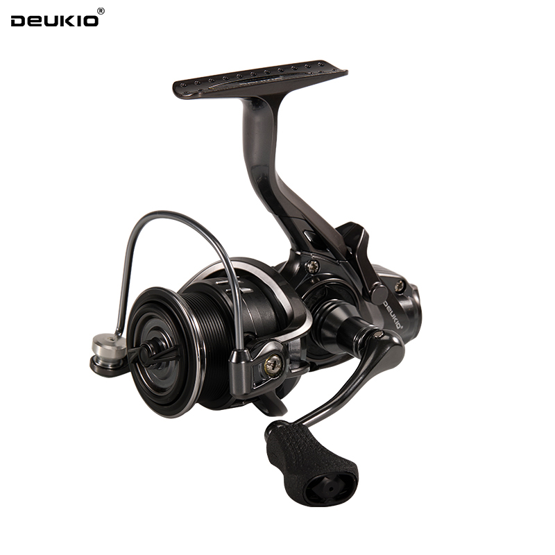 Trolling Reel - DEUKIO 2026 Mulinello da Pesca Spinning