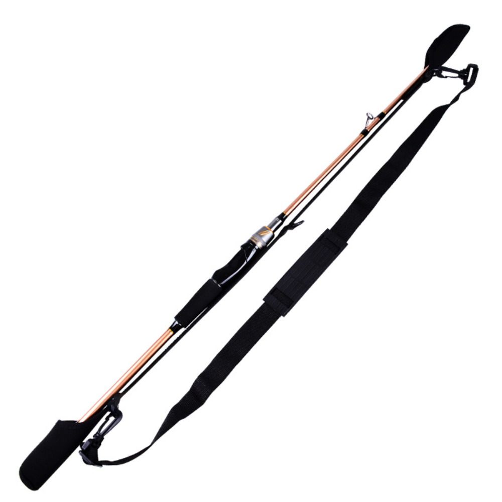 Reel Cover - Borsa portaoggetti regolabile per canna da