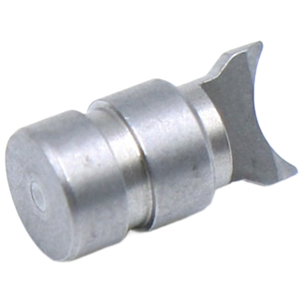 Reel Handle - Perno semilunare in metallo per mulinello