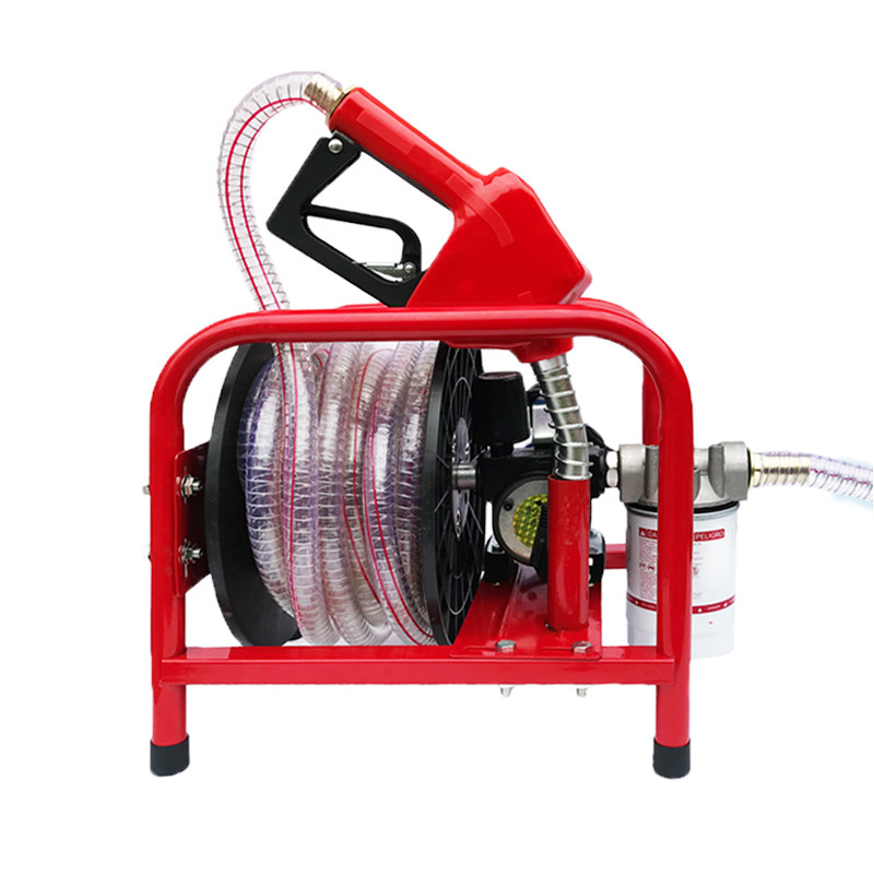 Pompa diesel elettrica multifu - Reel Oil recensione e prezzo