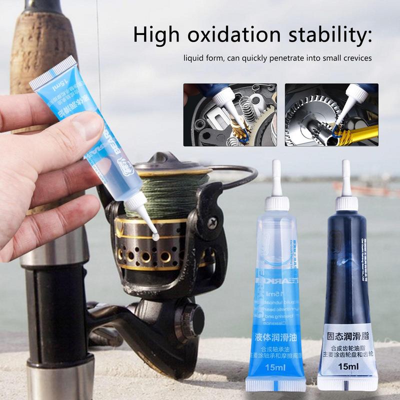 Lubrificante per mulinello da  - Reel Lubricant recensione e prezzo