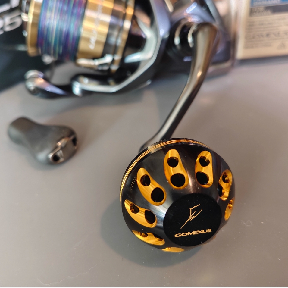 1PC Manopola sferica Manopola  - Spinning Reel recensione e prezzo