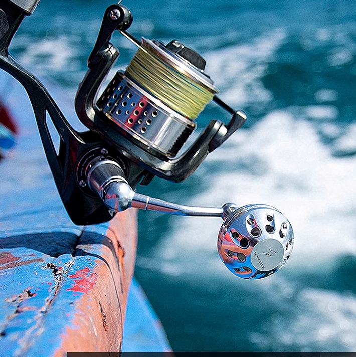 1PC Manopola sferica Manopola  - Spinning Reel recensione e prezzo