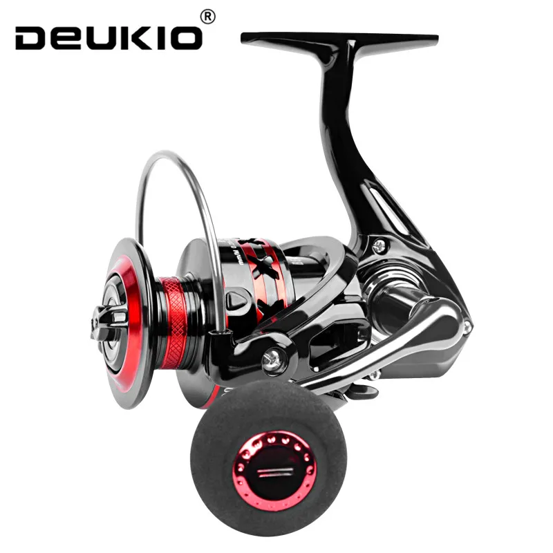 DEUKIO Mulinello da pesca 2000 - Reel Drag Knob recensione e prezzo