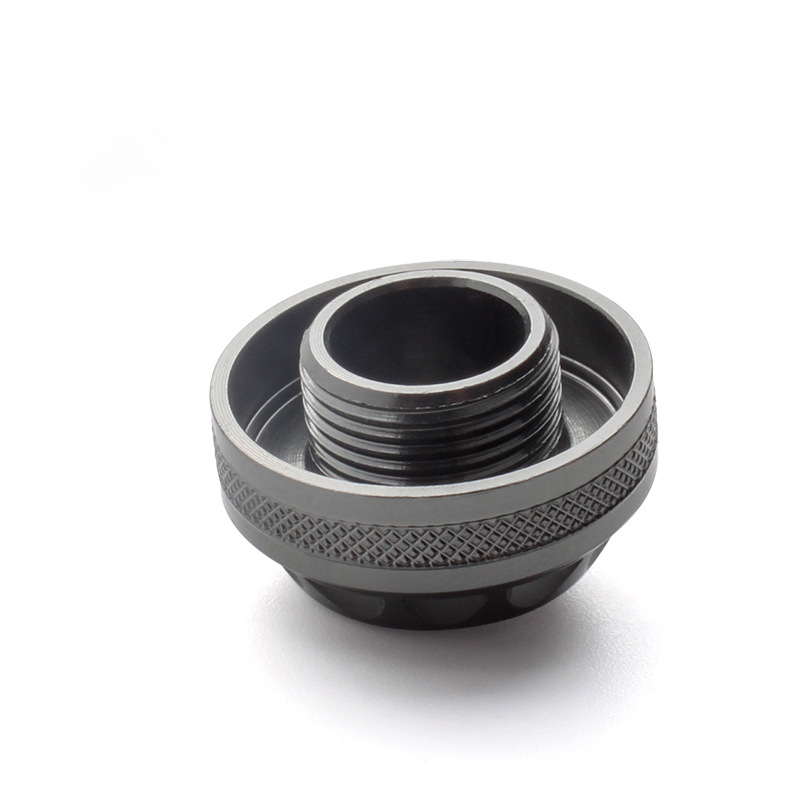 1PC vite-in ruota da pesca bil - Reel Cover recensione e prezzo