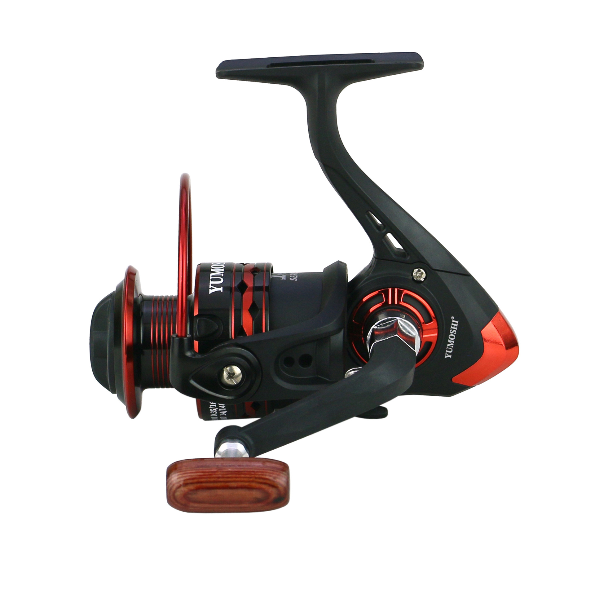 Mulinello da Pesca Spinning Se - Ice Fishing Reel recensione e prezzo