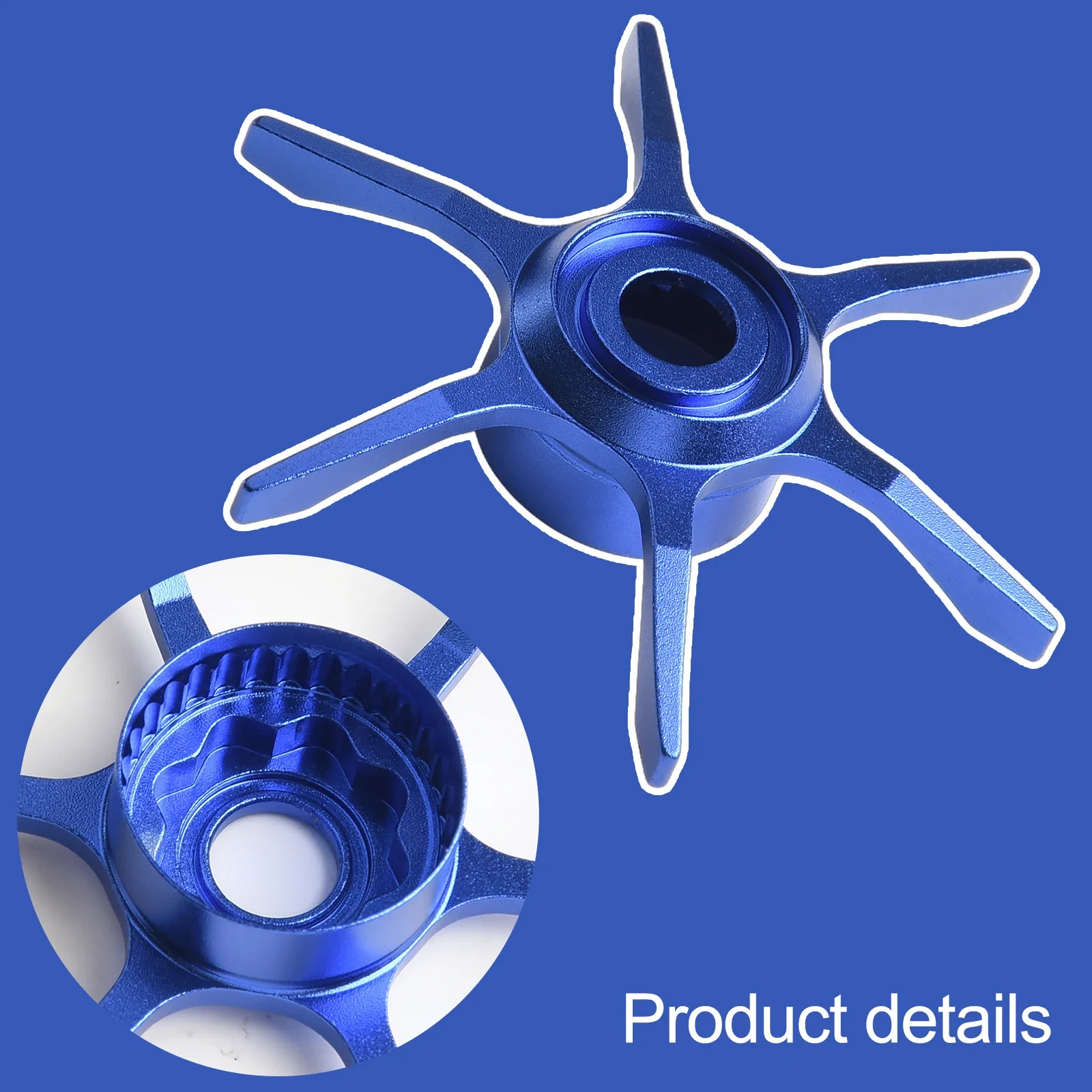 1pc Modificato Per Daiwa Star  - Reel Spare Spool recensione e prezzo
