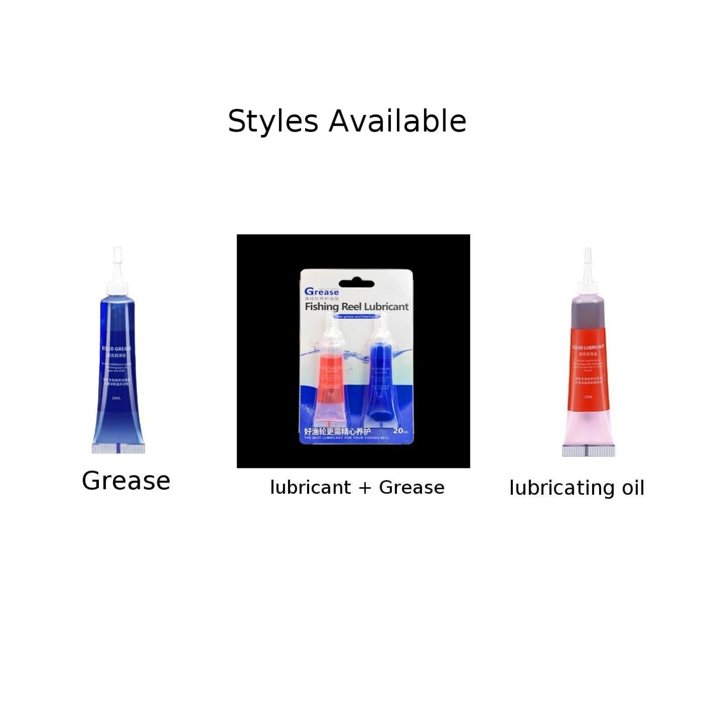 1/2 pezzi olio lubrificante pe - Reel Oil recensione e prezzo