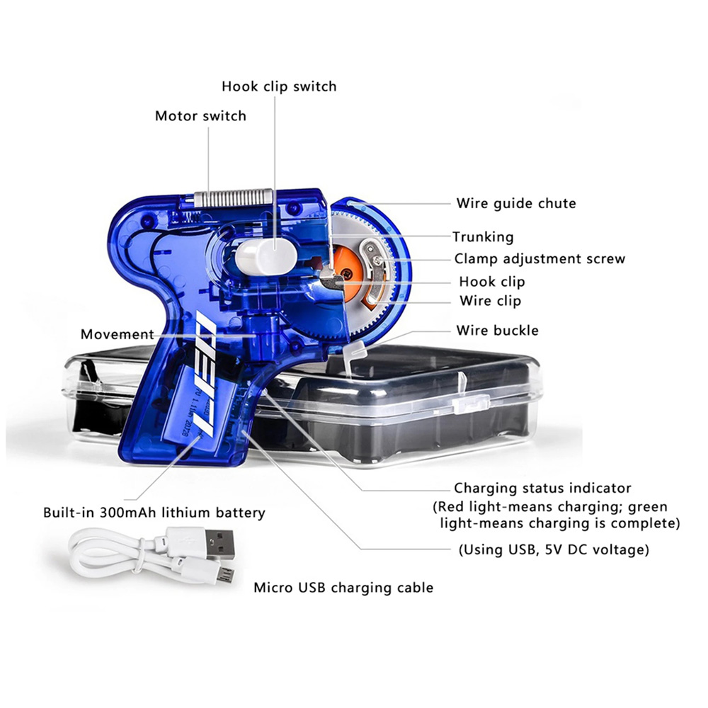 Macchina Automatica Elettrica  - Baitcasting Reel recensione e prezzo