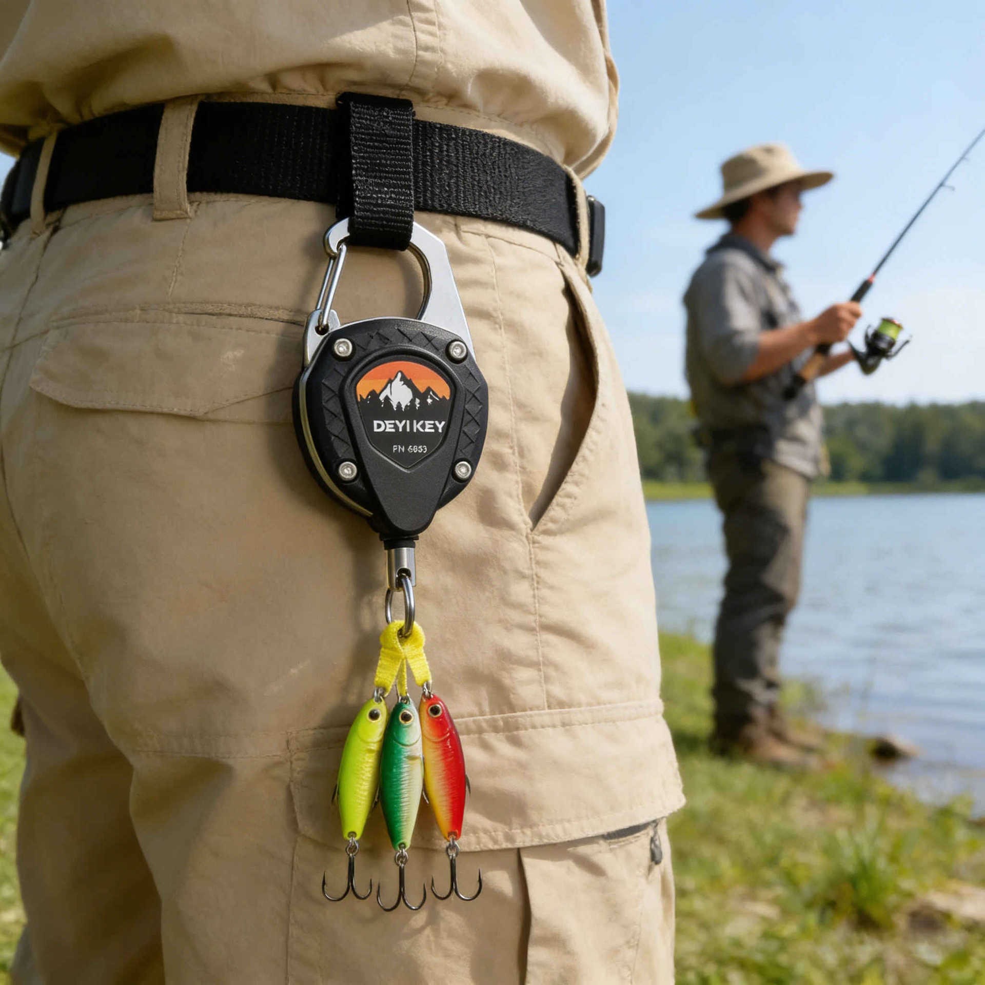 Portachiavi Retrattile Resiste - Fly Reel recensione e prezzo