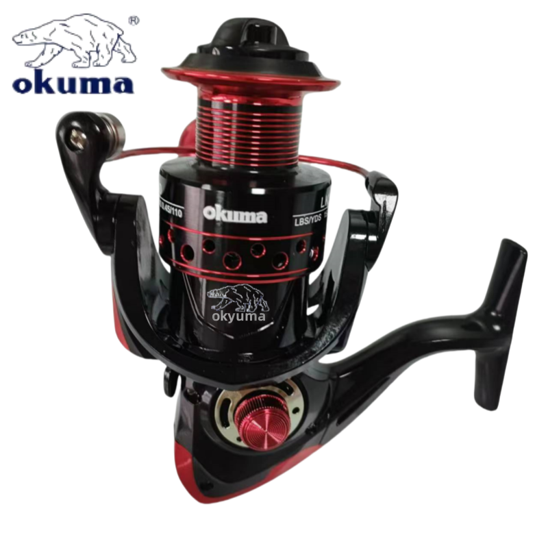 Mulinello da spinning Okuma, m - Trolling Reel recensione e prezzo