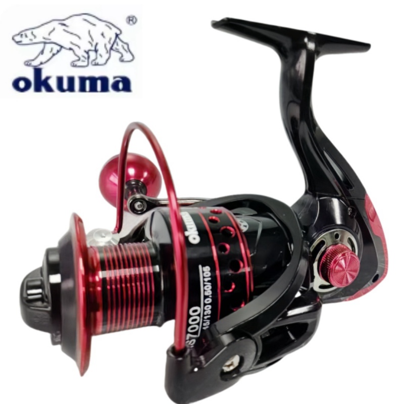 Mulinello da spinning Okuma, m - Trolling Reel recensione e prezzo