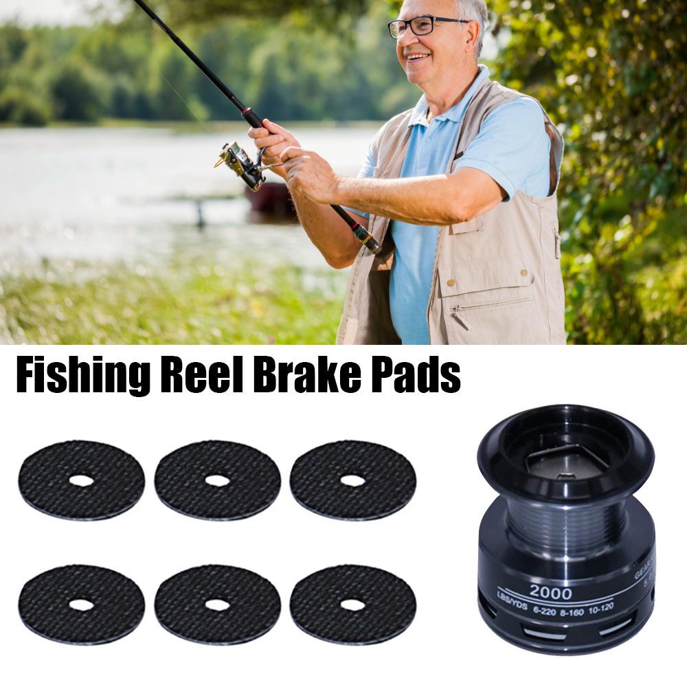Pastiglie freno mulinello rond - Spinning Reel recensione e prezzo