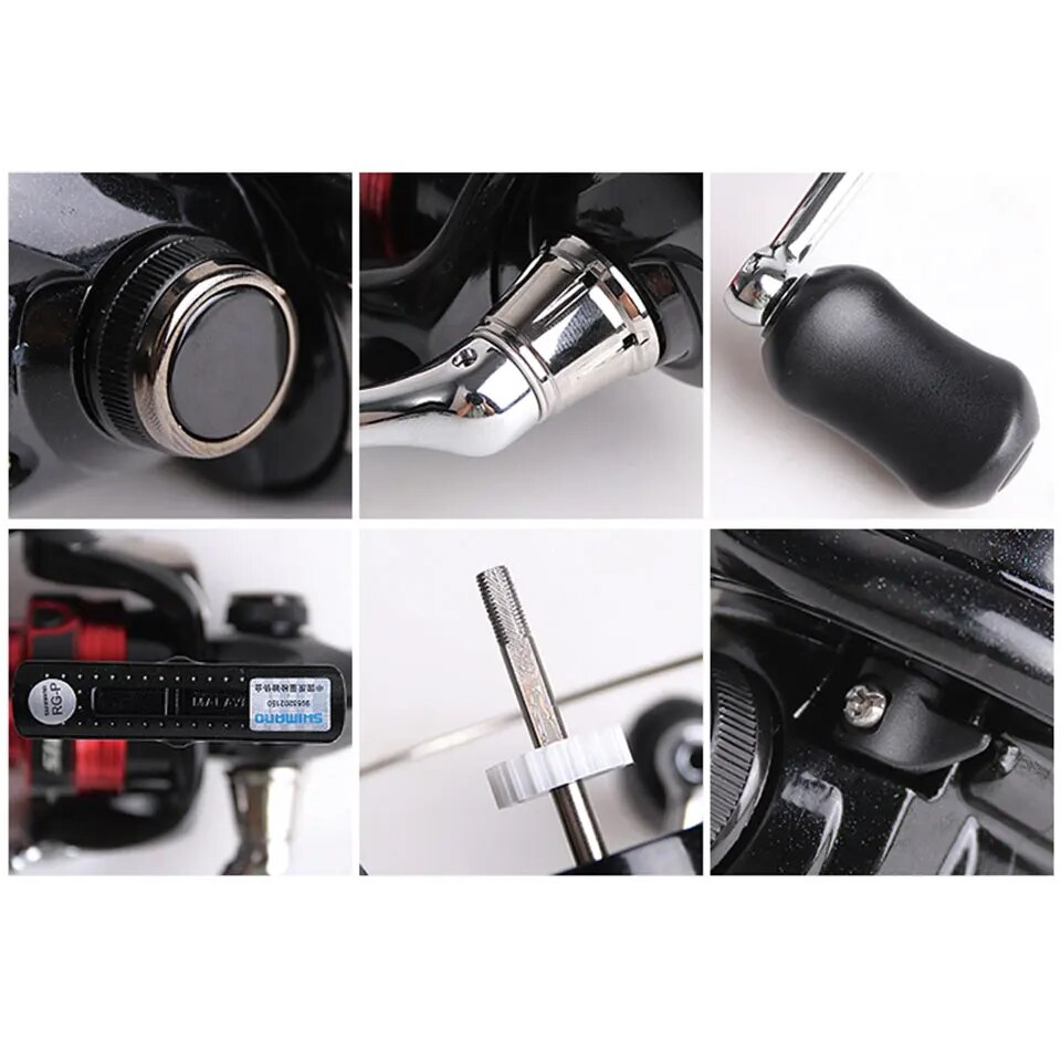 SHIMANO SIENNA Mulinello da pe - Reel Drag Knob recensione e prezzo