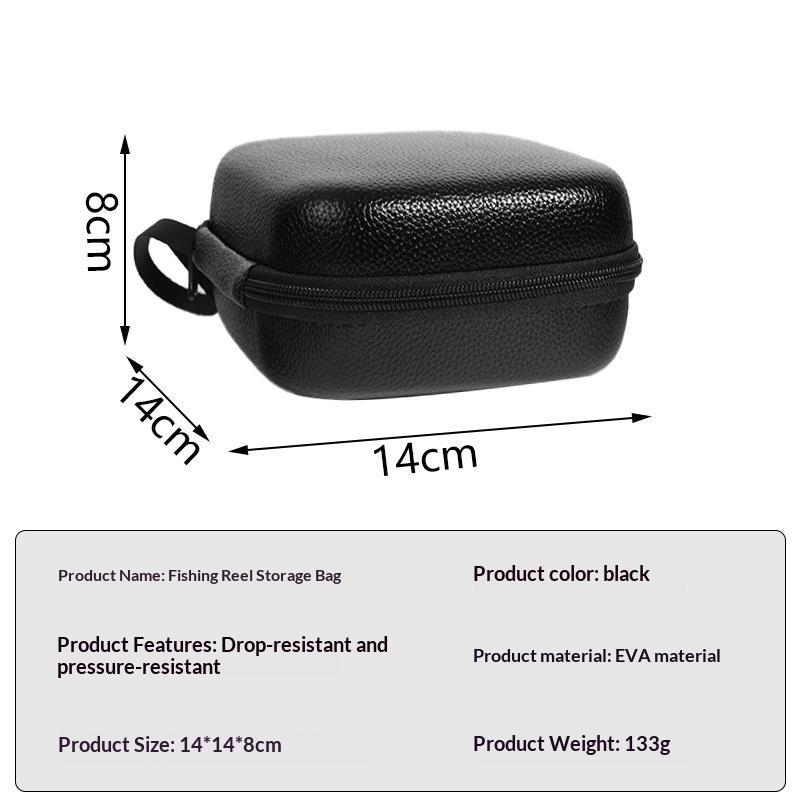 Nuova Borsa Rigida in EVA per  - Reel Cover recensione e prezzo