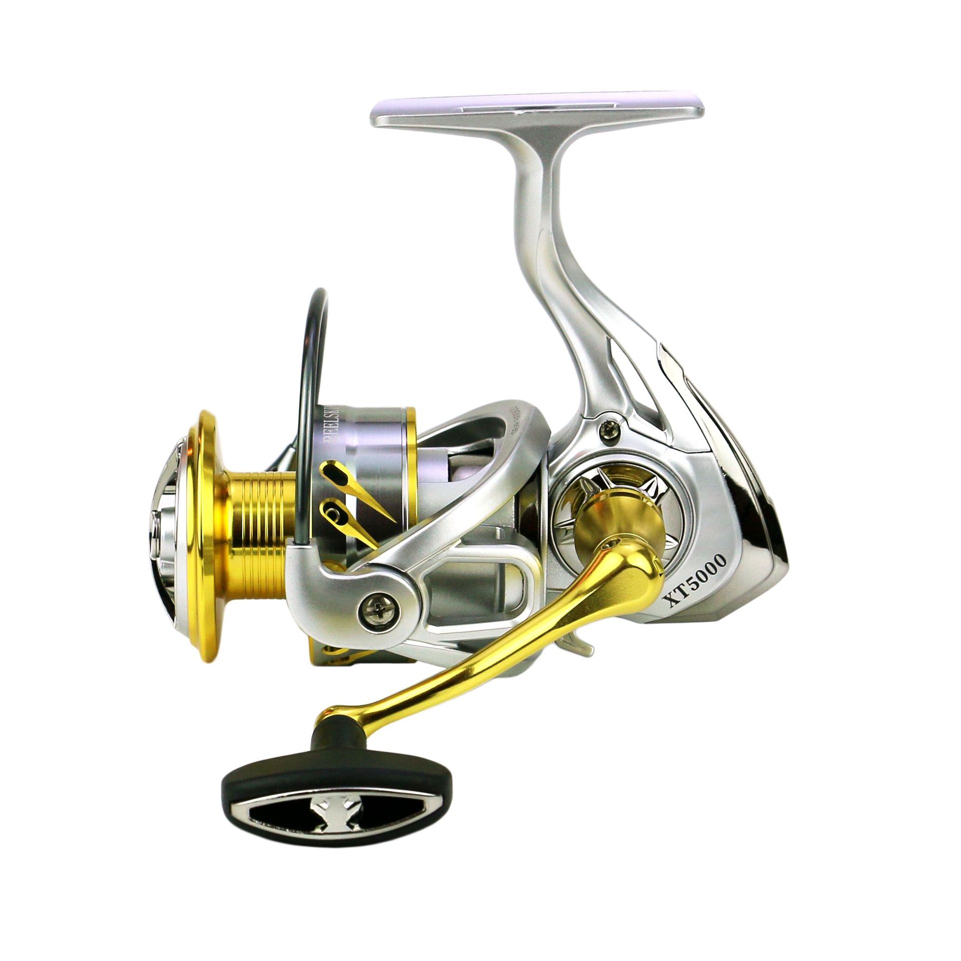 Mulinello da Pesca a Bobina Me - Ice Fishing Reel recensione e prezzo