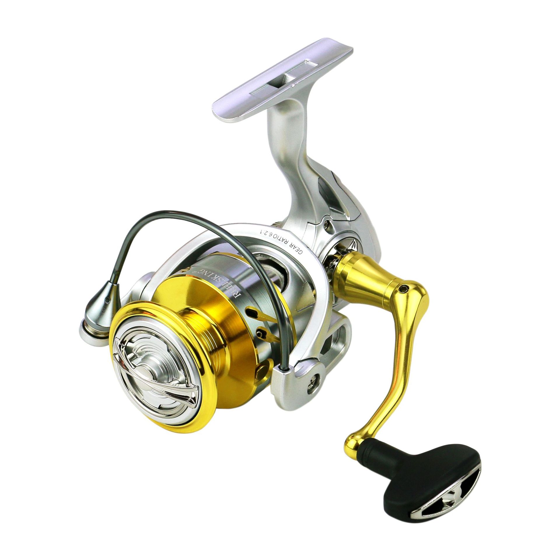 Mulinello da Pesca a Bobina Me - Ice Fishing Reel recensione e prezzo