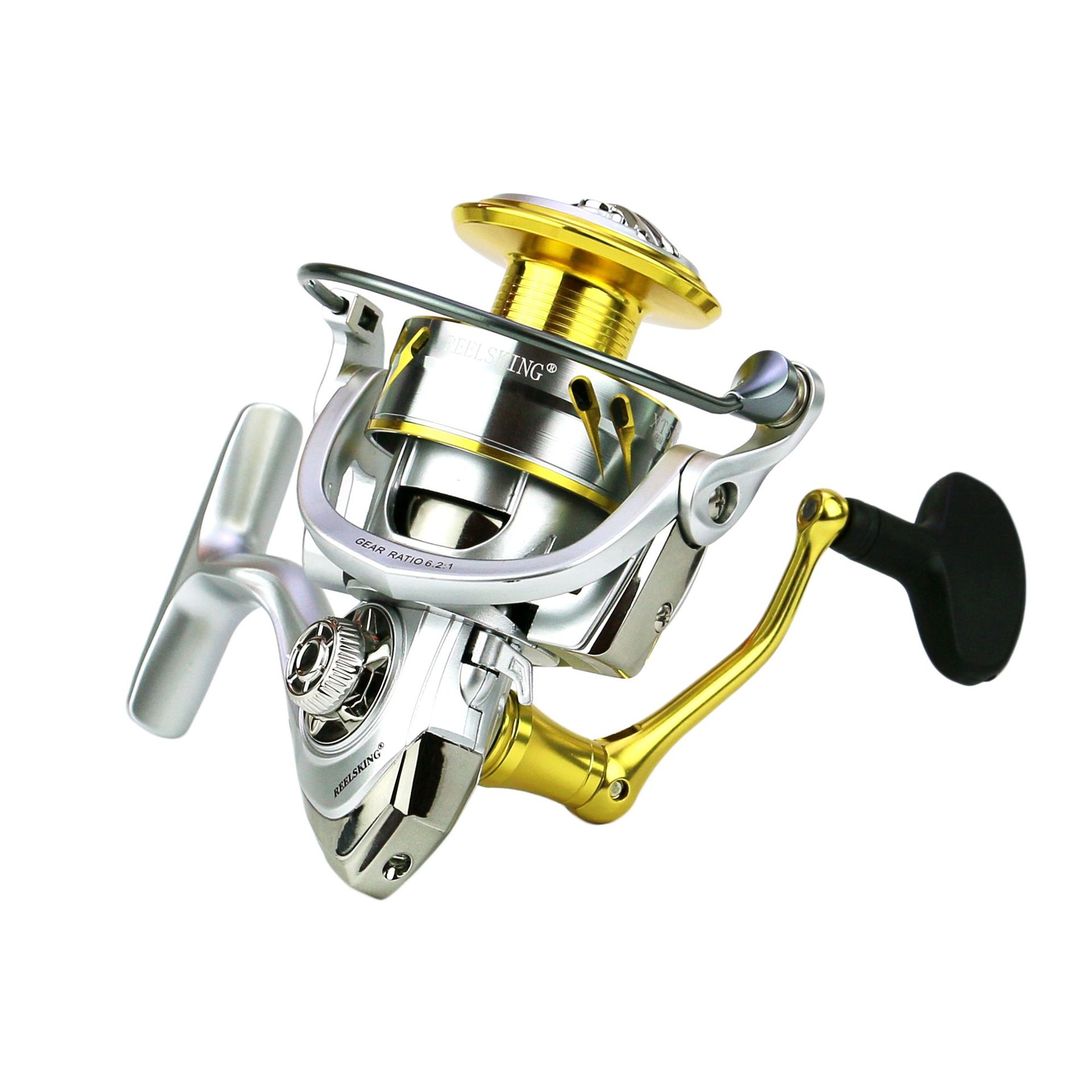 Mulinello da Pesca a Bobina Me - Ice Fishing Reel recensione e prezzo