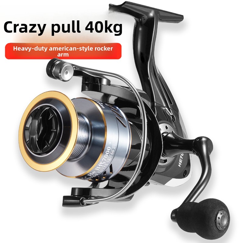 Mulinello da pesca a manovella - Ice Fishing Reel recensione e prezzo