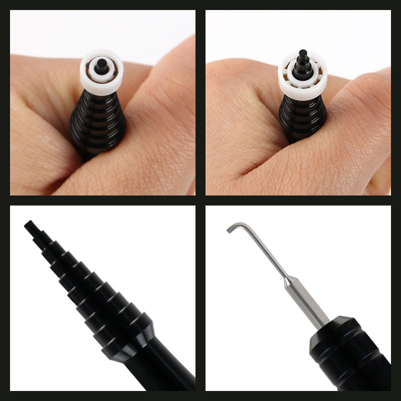 LETOYO 2-10mm mulinello da pes - Reel Repair Kit recensione e prezzo