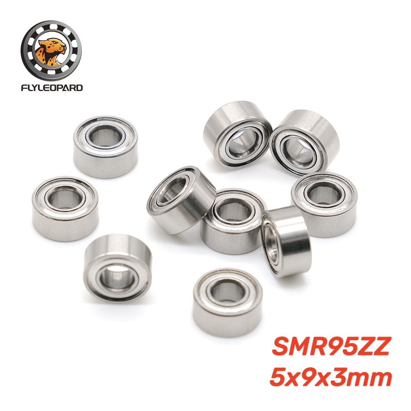 10 cuscinetti in acciaio inoss - Reel Handle recensione e prezzo