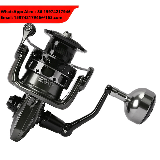 Mulinello da Pesca TSURINOYA B - Spinning Reel recensione e prezzo