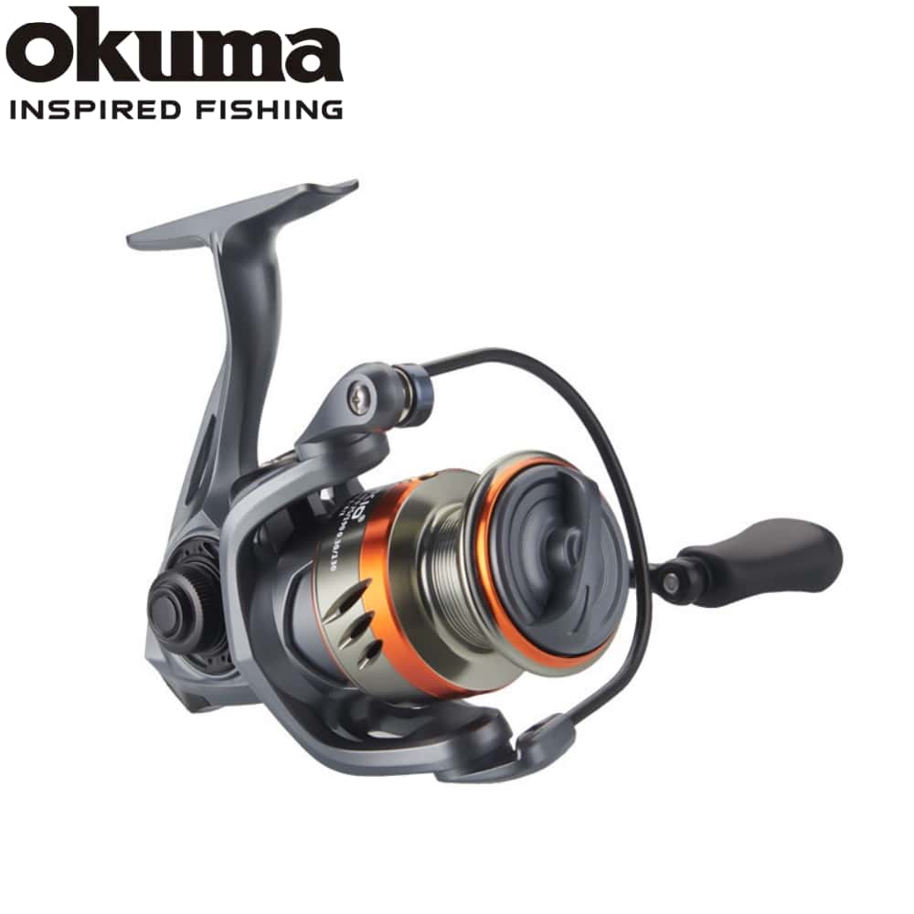 Mulinello da Spinning Okuma co - Reel Drag Knob recensione e prezzo