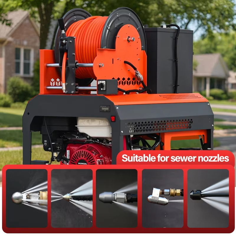 Tubo per Spruzzatore 5/16 Aran - Electric Reel recensione e prezzo