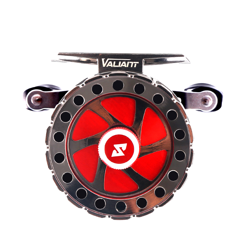 Mulinello da Pesca HASIDA Scor - Ice Fishing Reel recensione e prezzo