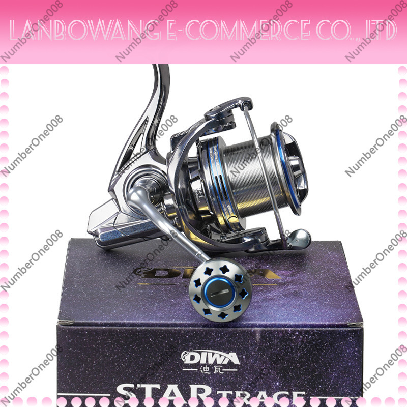 Mulinello da Pesca Star Trail  - Surf Reel recensione e prezzo