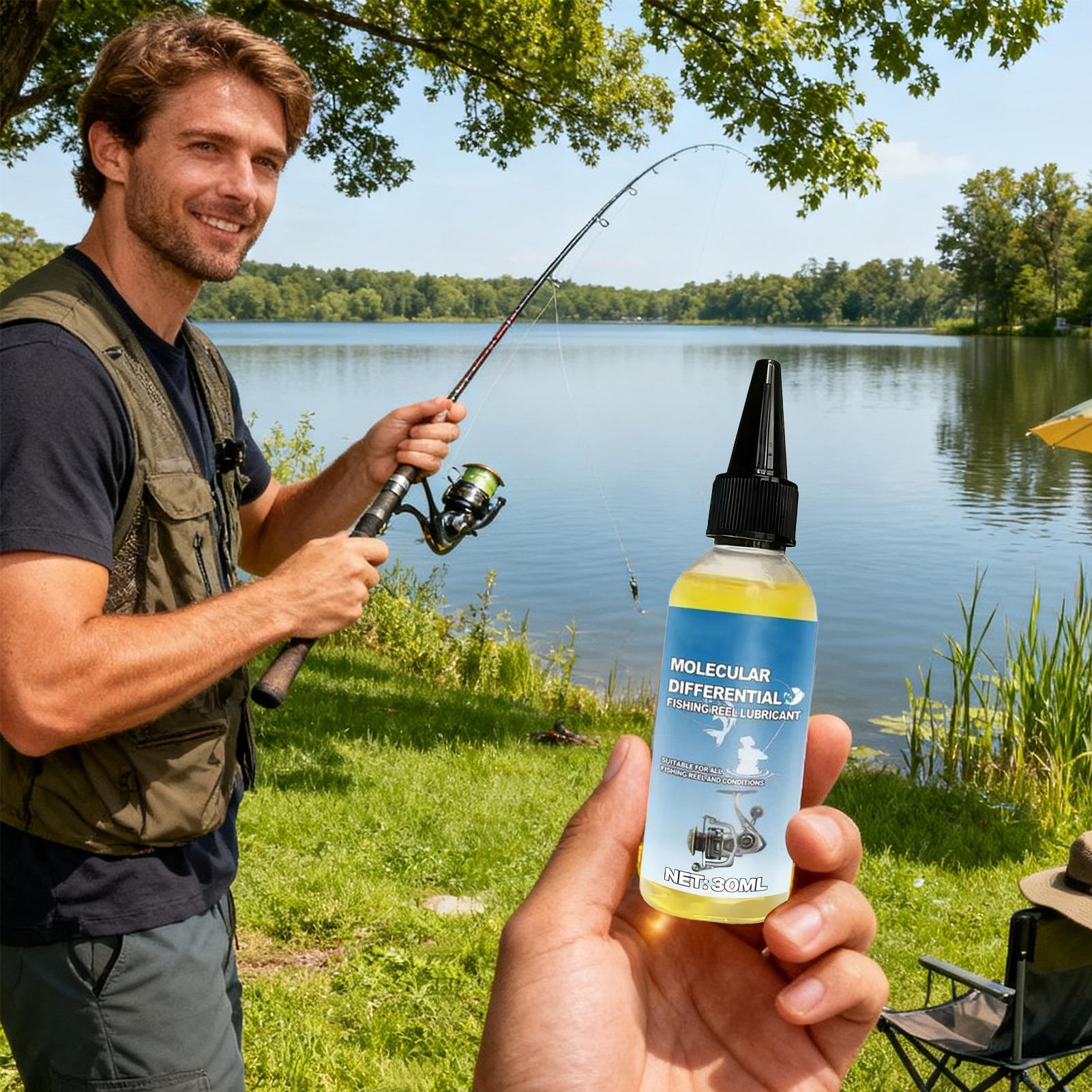 Kit di Manutenzione per Muline - Reel Oil recensione e prezzo
