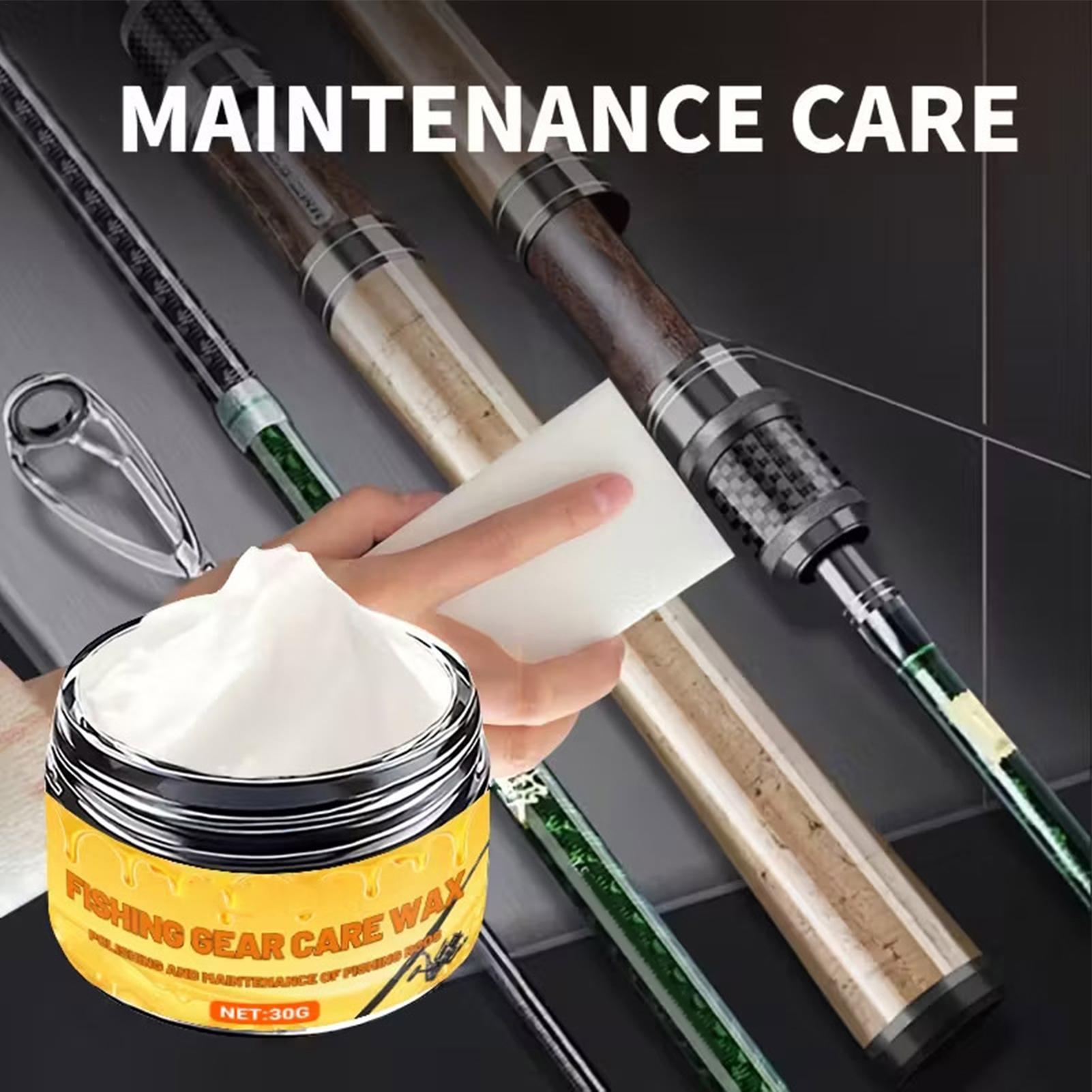 Grasso per mulinelli da pesca, - Reel Grease recensione e prezzo
