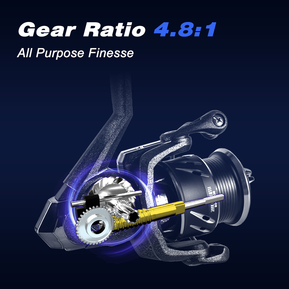 Mulinello da pesca Mifine ILLU - Surf Reel recensione e prezzo