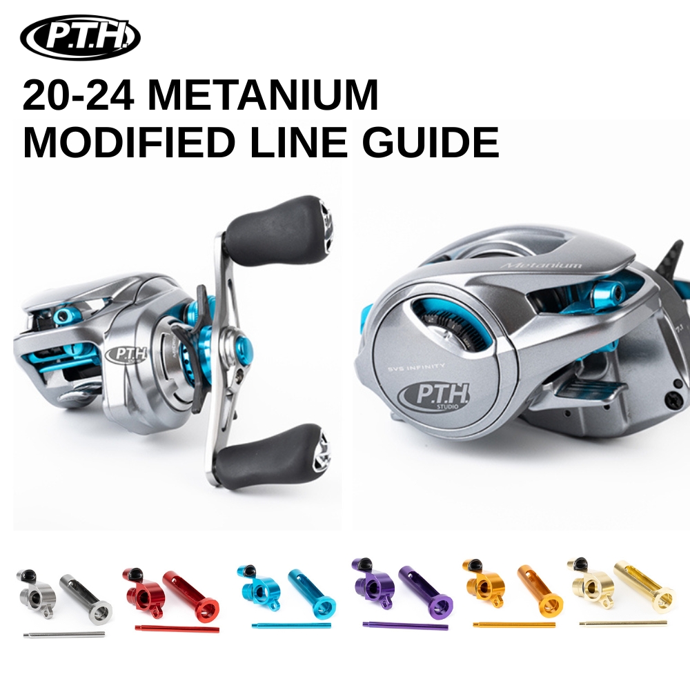 Guida per filo lungo PTH Exten - Reel Repair Kit recensione e prezzo