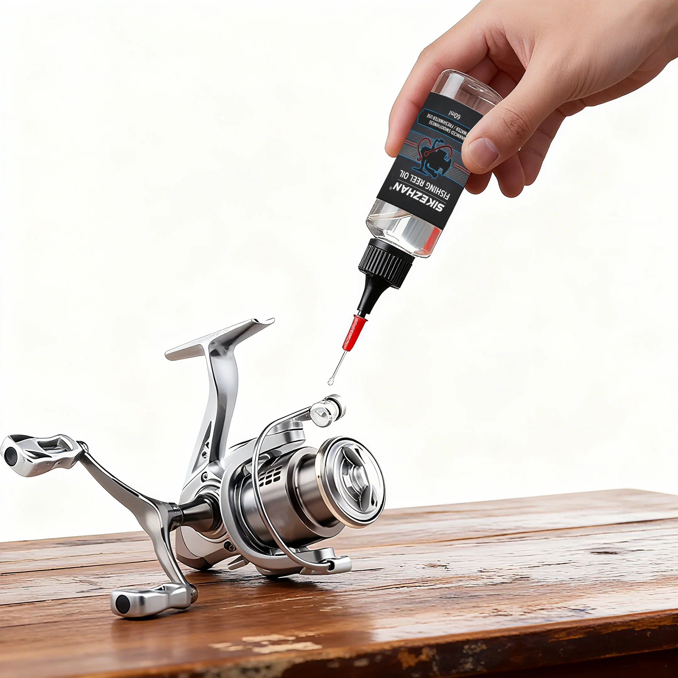 Olio per mulinello da pesca co - Fly Reel recensione e prezzo