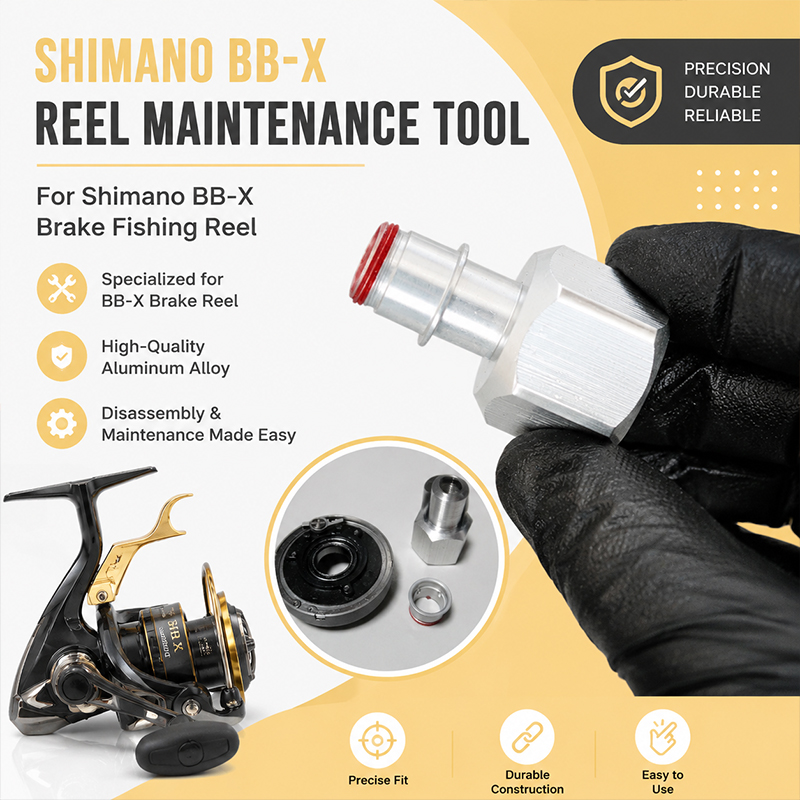 Strumento Integrato in Lega di - Spinning Reel recensione e prezzo