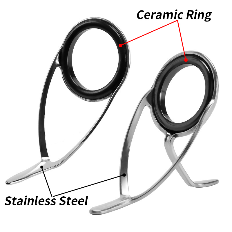9 pezzi guide per canna da pes - Reel Repair Kit recensione e prezzo
