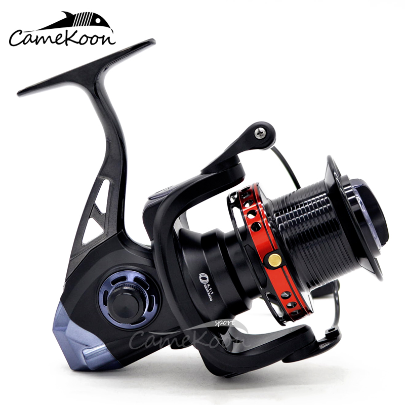 CAMEKOON mulinello da pesca sp - Surf Reel recensione e prezzo