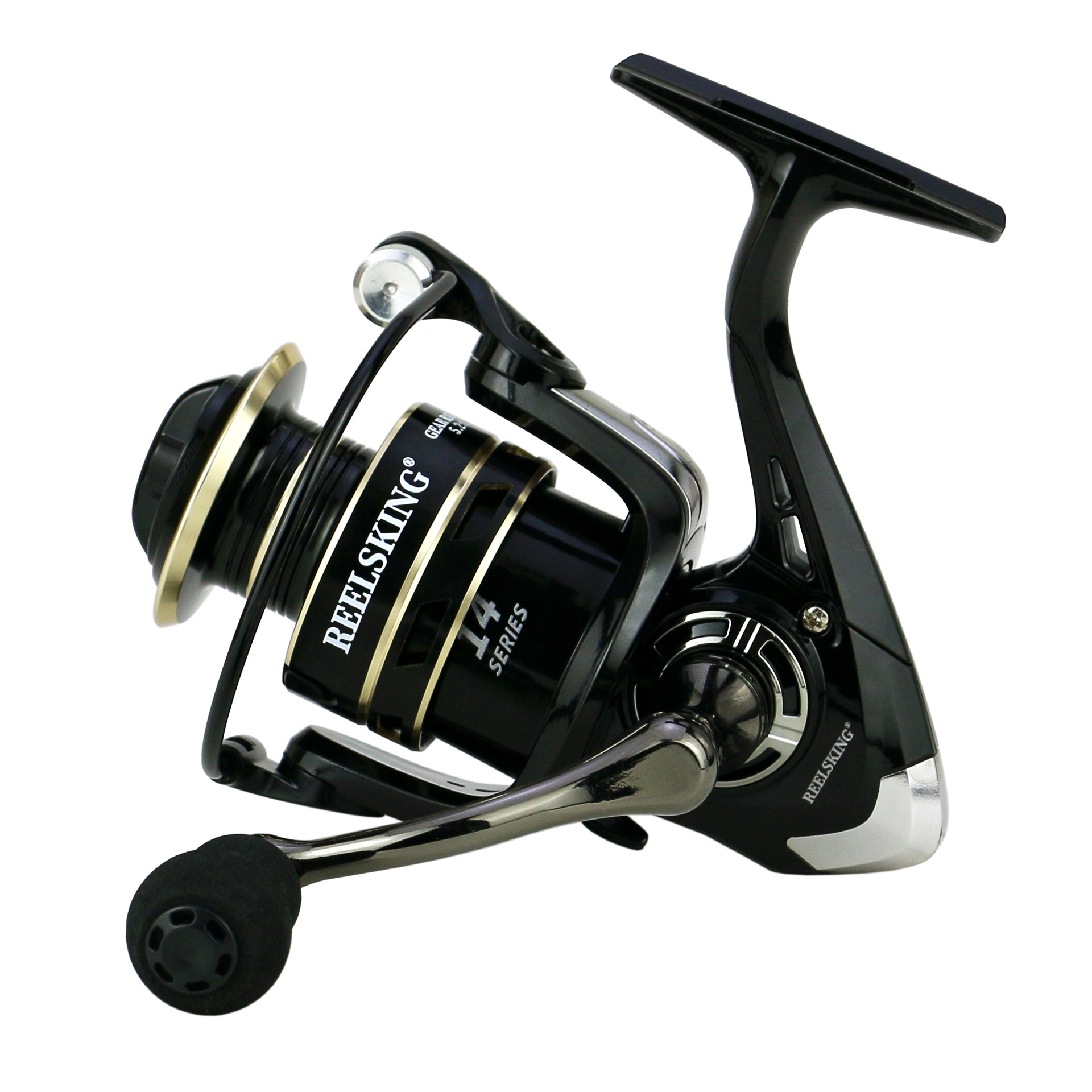 Mulinello da Pesca Spinning Se - Ice Fishing Reel recensione e prezzo