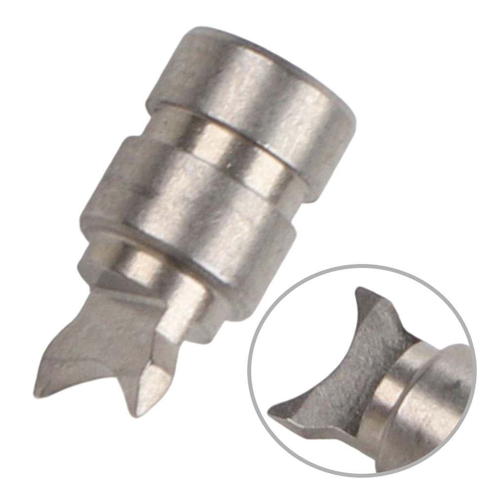 Perno semilunare in metallo pe - Reel Handle recensione e prezzo