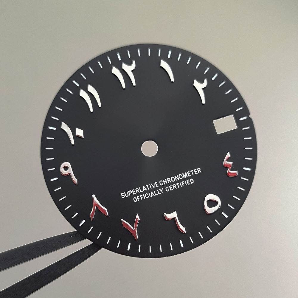 Quadrante NH35 di alta qualità - Reel Case recensione e prezzo